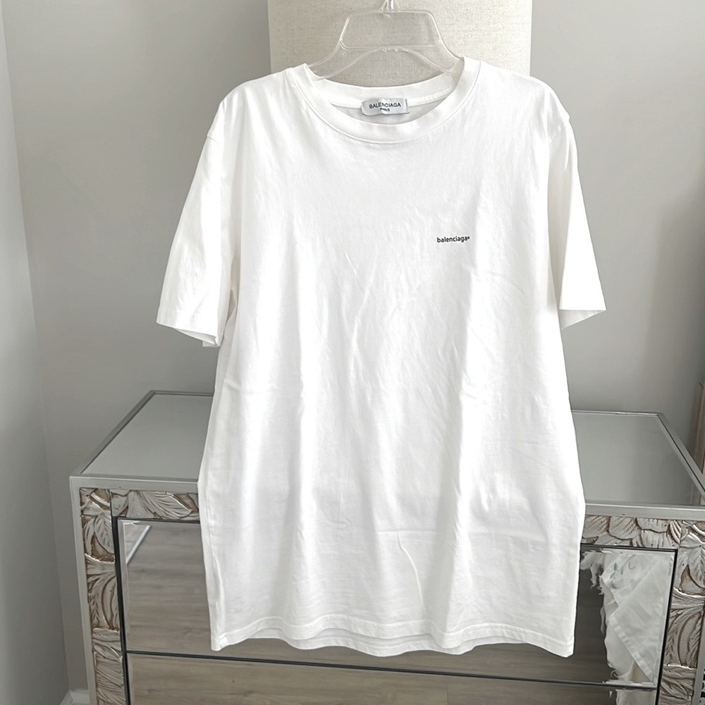 BALENCIAGA T-Shirt XL, L, M, S White men women